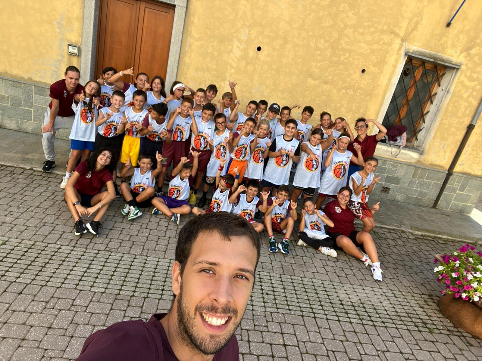 Bardineto 2024: MINIBASKET il racconto di Martina